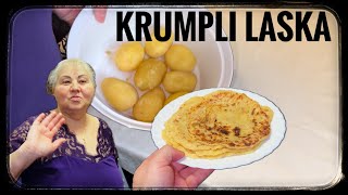 MÚLTIDÉZŐ ÍZEK🌟MAMITÓL🌮KRUMPLI LASKA👋 [upl. by Rebbecca]