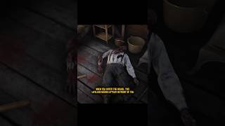 RDR2 BROTHERS WHO KILED EACH OTHER FOR A PIECE OF GOLD DETAIL rdr2 gaming shorts game ps5 ps4 [upl. by Senoj590]