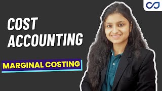 MARGINAL COSTING  15 Marks  One Shot Revision  CA Inter May 2024  Pranav Popat [upl. by Siednarb]