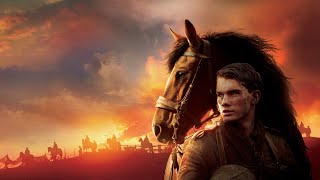 War Horse Running through the no mans land scene warhorse moviescene horse [upl. by Anerat]