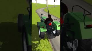 Mahindratractor 🚜🚜😍 shortvideoyoutubeshorts 2024publictalk gaming [upl. by Alphard]