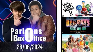 VICE VERSA 2 EST UN ÉNORME SUCCÈS AU BOX OFFICE [upl. by Ainafetse833]