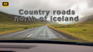 Country roads north of Iceland [upl. by Jany]