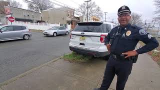 1st Amendment Audit Camden NJ GOOD COP [upl. by Qifar937]