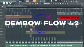 💥 LA MEJOR LIBRERIA DE DEMBOW 2023  2024 ESTILO LA 42 🎁CON TODOS LOS PLUGIN GRATIS WINMAC 🎁 [upl. by Chemesh261]