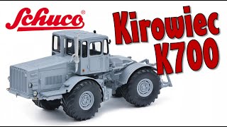 Schuco  Kirowiec K 700 [upl. by Strang870]