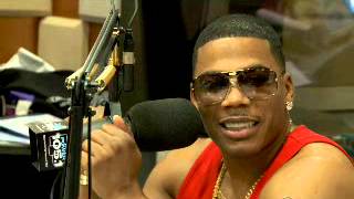 Nelly Interview [upl. by Wollis897]