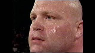 Butterbean vs Peter McNeeley Full Fight Knockout amp Highlights McNeely post Tyson1999 KO1 [upl. by Yliab]