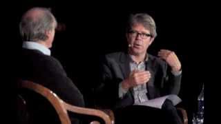 A Conversation with Don DeLillo and Jonathan Franzen [upl. by Ley]