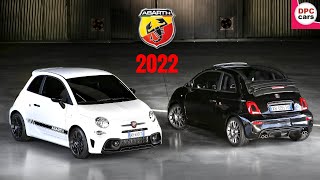 New 2022 Abarth 695 Competizione and Turismo Pack [upl. by Gefen]