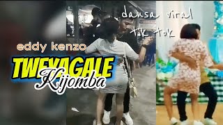 TWEYAGALE dansa Kijomba enak viral TikTok [upl. by Magulac466]