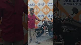 2022 Electra 350cc call 7904209463 SKR BIKES ❤️ OFFICIAL CHANNELskrkarthikraja skrbrand [upl. by Bobby]