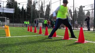 Safir Football Academy [upl. by Hsevahb]