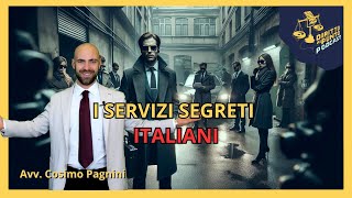 Storia ed Evoluzione dei Servizi Segreti in Italia Dalle Origini alla Modernità [upl. by Alekahs]