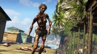 Dead Island Riptide Bande Annonce de Lancement VF [upl. by Jeniffer48]