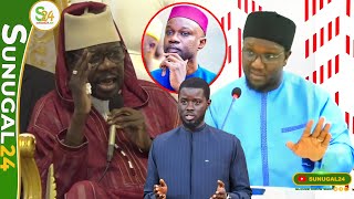 Urgent  Les premières révélations de Serigne Moustapha Sy sur la situation nationale [upl. by Agee501]