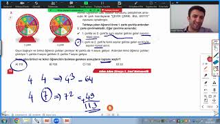 5 SINIF 1 ÜNİTE YAZ SORU ÇÖZÜMLERİM ortaokulmatematik yazkampı 5sınıfmatematik soruçözümü [upl. by Perren]