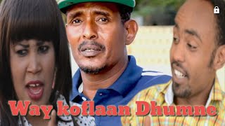 Comedy Afaan Oromoo Koflaan Garaa Nama Dhukkubsu  khanna [upl. by Roby]