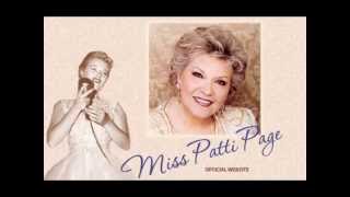 Patti Page  Allegheny Moon [upl. by Crane]