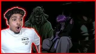 RUROUNI KENSHIN OPENING REACTION  1996 VERSION [upl. by Aneehsat]