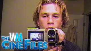 Heath Ledger Documentary Reveals RARE TearJerking Home Video – The CineFiles Ep 15 [upl. by Hinman]