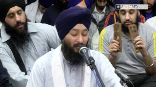 Waheguru Simran  Bhai Jagpal Singh Ji  Akhand Jaap 1MAR2014 HD [upl. by Ueihtam]