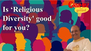 Is Religious Diversity good for you  3 Minute Reflections [upl. by Ronda]