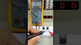 How to find NPNPNP transistors transistor npnpnp [upl. by Lusty852]