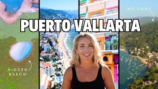 Top 10 MUST VISIT Places in Puerto Vallarta Mexico [upl. by Wojak555]