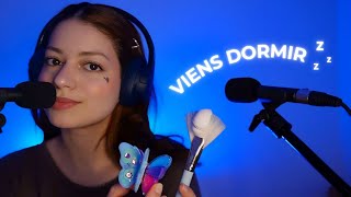 Le meilleur ASMR pour dormir  💤 layered sounds [upl. by Witcher560]