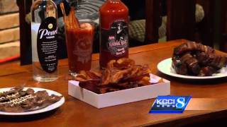 2015 Blue Ribbon Bacon Festival preview [upl. by Scherman556]