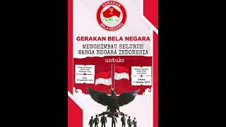 Gerakan Bela Negara [upl. by Stilu]