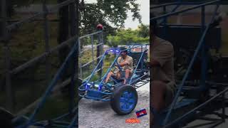 Gumball 3000 Cambodia  Buggy DIY🇰🇭 [upl. by Lytton]