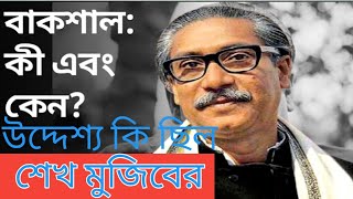 বাকশালদল কেন গঠন করেছিল শেখমুজিবের উদ্দেশ্য ছিল কি জামাতেরনেতার মুখে শোনুন madrasarshikkha [upl. by Tijnar]