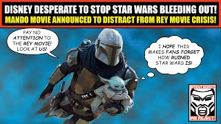 STOP Watching Disney Star Wars  An Appeal to Sanity amp a FKING RANT  Without Respect We REJECT [upl. by Gregrory872]