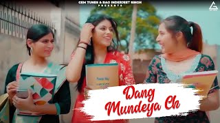 Dang Mundeya Ch Official Video  Laddi Chhajla  Punjabi Song [upl. by Ahsemrac344]