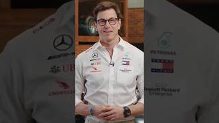 Toto Wolff não quer mais Verstappen na Mercedes f1 f2 shorts short viralvideo viralshort [upl. by Quartet]