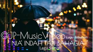 NIA INDAH TAPI BAHAGIA JPMusicVideo [upl. by Opiak]