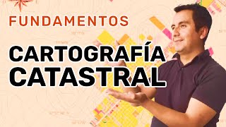 🗺🏙🗺 Cartografía CATASTRAL con ArcGIS Pro 🔥 Fundamentos [upl. by Lubba522]