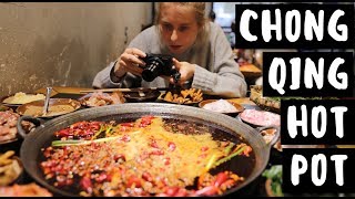 CHONGQING HOTPOT  Its not just a food its a lifestyle [upl. by Wernick]