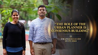 DH Changemakers 2023  Sobia Rafiq amp Ankit Bhargava  Sensing Local Involves City in Urban Planning [upl. by Adorl]