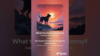 What the fcks a Lommy v3  tribute to the bloody Hound Sandor Clegane [upl. by Ordnaxela]