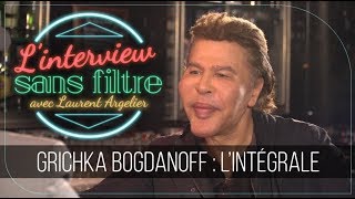 Grichka Bogdanoff  Temps X chirurgie esthétique Macron DALS TPMP [upl. by Nolahs]