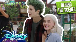 ZOMBIES 3 Trevor Tordjmans POV  Meg and Milo  Disney Original Movie  disneychannel [upl. by Cecelia]