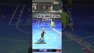 nba2k25 basketball 2kcommunity nba2k25bestcenterbuild basketandball [upl. by Watkins]