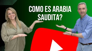 Cómo es Arabia Saudita VIVIR TRABAJAR CULTURA ECONOMIA BANDERA CLIMA RELIGION MONEDA y más [upl. by Yacano]