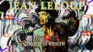 Jean Leloup Sang dencre Karaoke [upl. by Lleunamme]