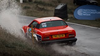 TOUR OF EPYNT 2024  FLATOUT TARMAC RALLY ACTION Day 1 [upl. by Nivlek]