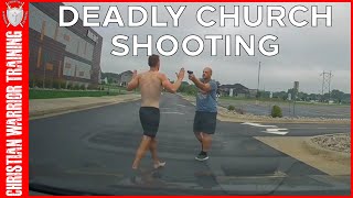 ⚠️Deadly Church Shooting Survival Secrets You Need to Know [upl. by Robet]