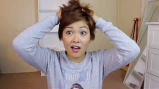 Pixie Hair FAQ JaaackJack [upl. by Amilah]